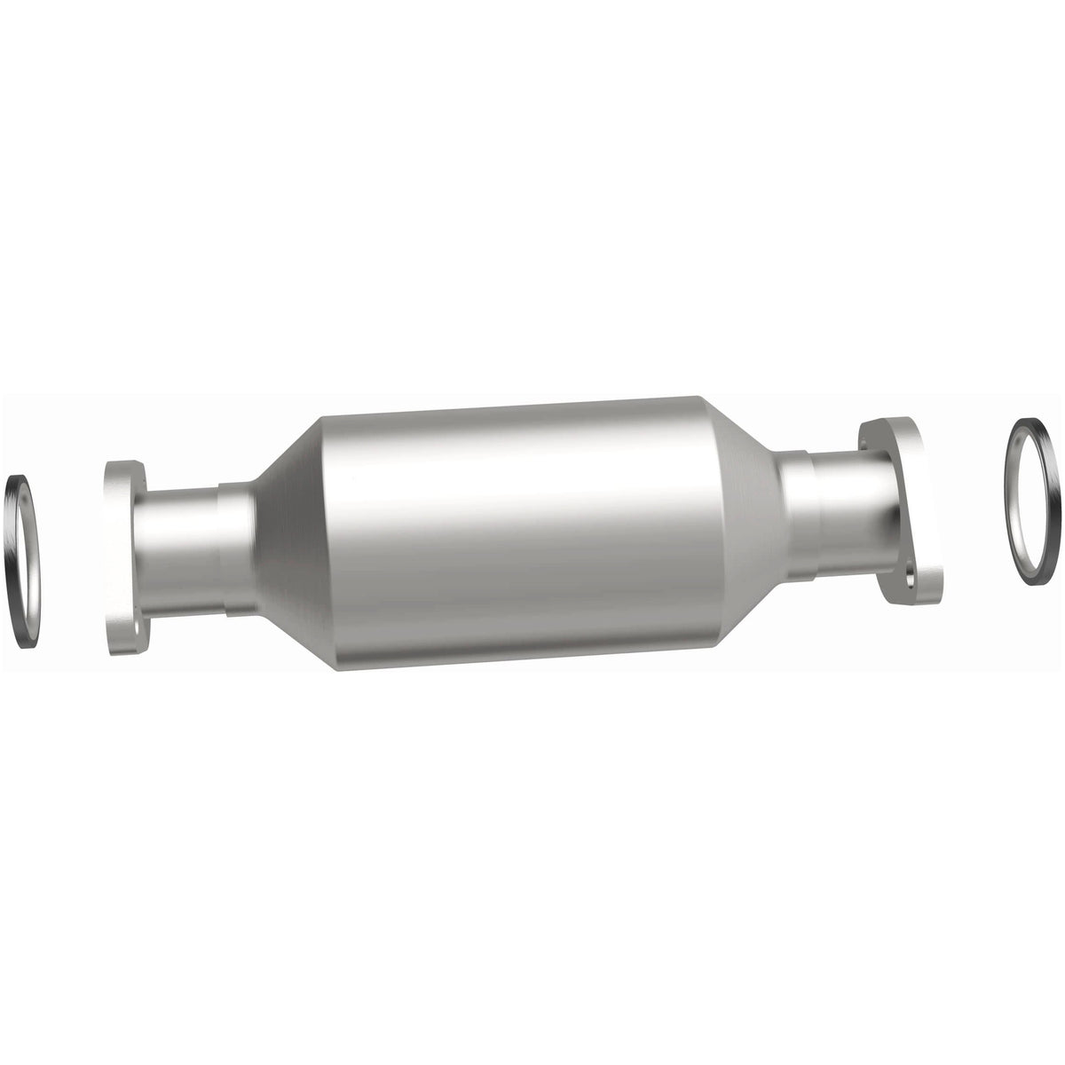 MagnaFlow Exhaust Products 338886 - California CARB Direct-Fit Catalytic Converter 2