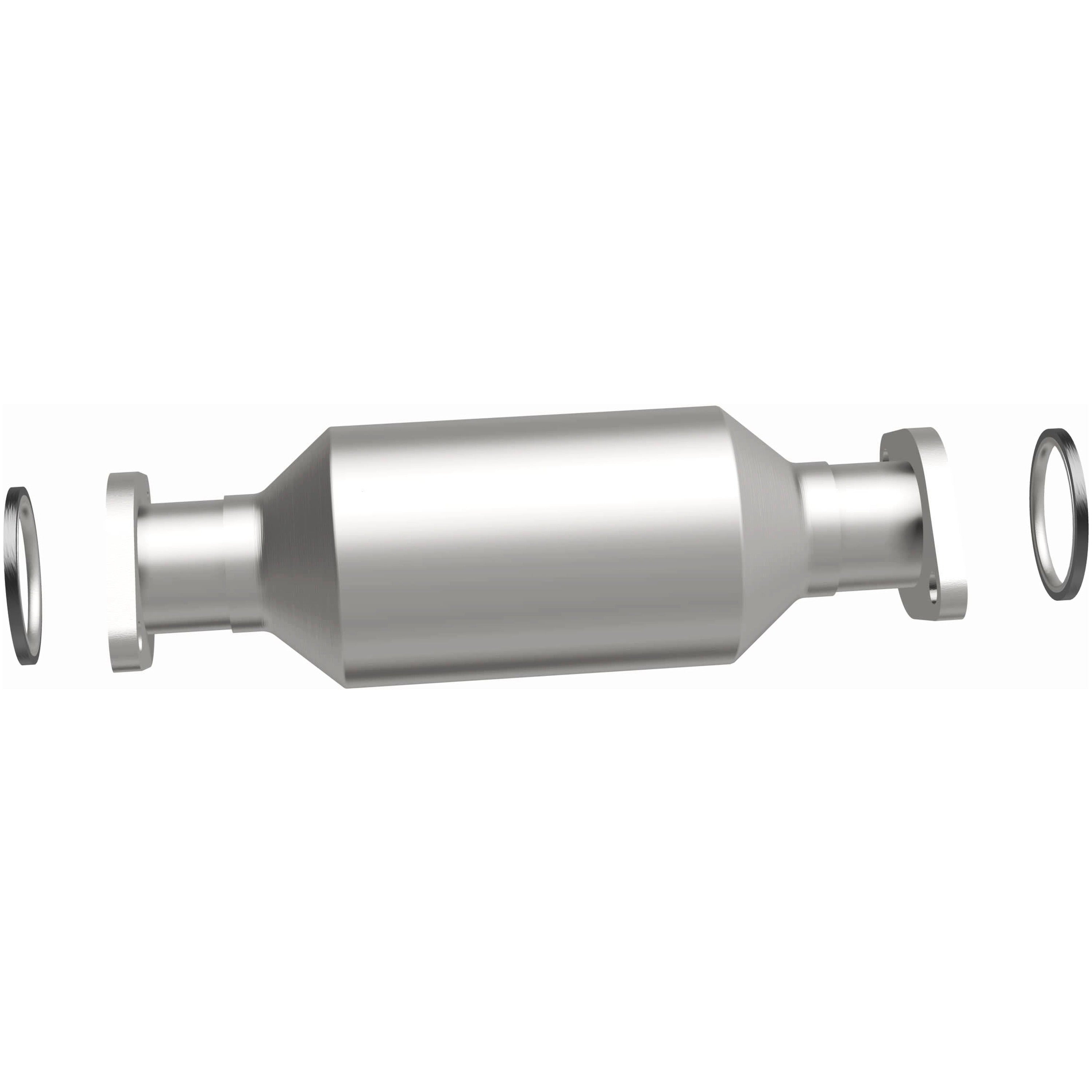MagnaFlow Exhaust Products 338886 - California CARB Direct-Fit Catalytic Converter 2