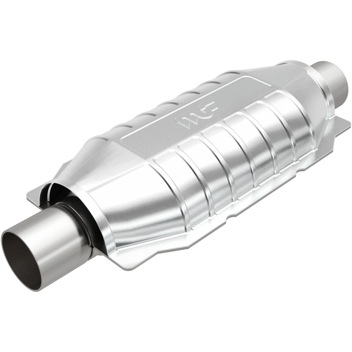 MagnaFlow Exhaust Products 339104 - California CARB Universal Catalytic Converter 1