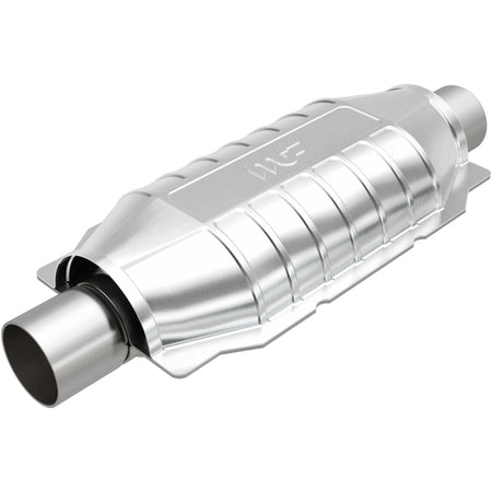 MagnaFlow Exhaust Products 339104 - California CARB Universal Catalytic Converter 1