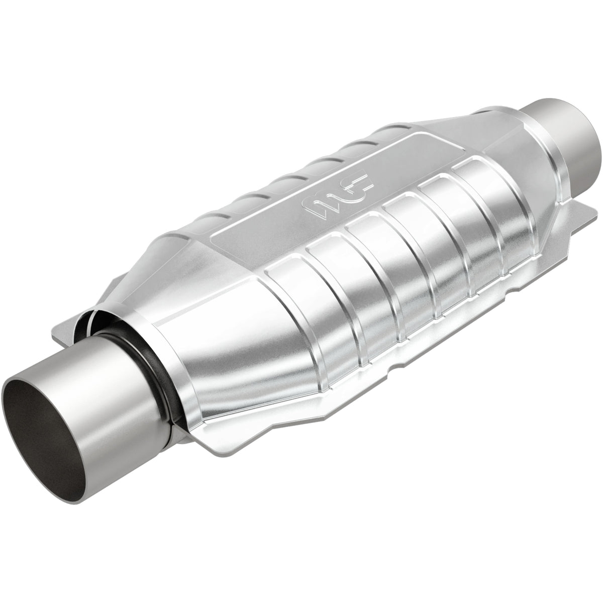 MagnaFlow Exhaust Products 339106 - California CARB Universal Catalytic Converter 1