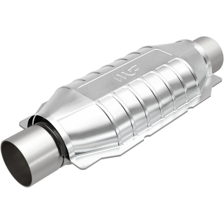MagnaFlow Exhaust Products 339106 - California CARB Universal Catalytic Converter 1