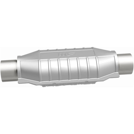 MagnaFlow Exhaust Products 339109 - California CARB Universal Catalytic Converter 1