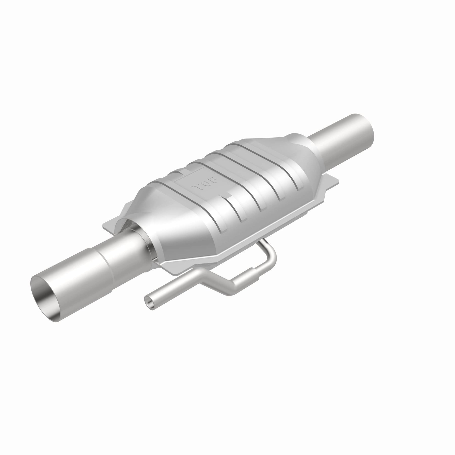 MagnaFlow Exhaust Products 3391220 - California CARB Direct-Fit Catalytic Converter