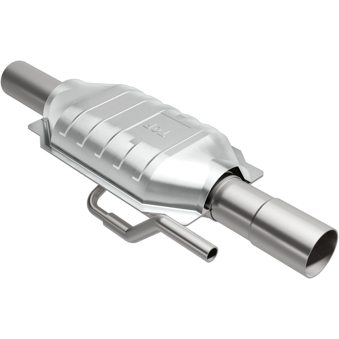 MagnaFlow Exhaust Products 3391223 - California CARB Direct-Fit Catalytic Converter 5