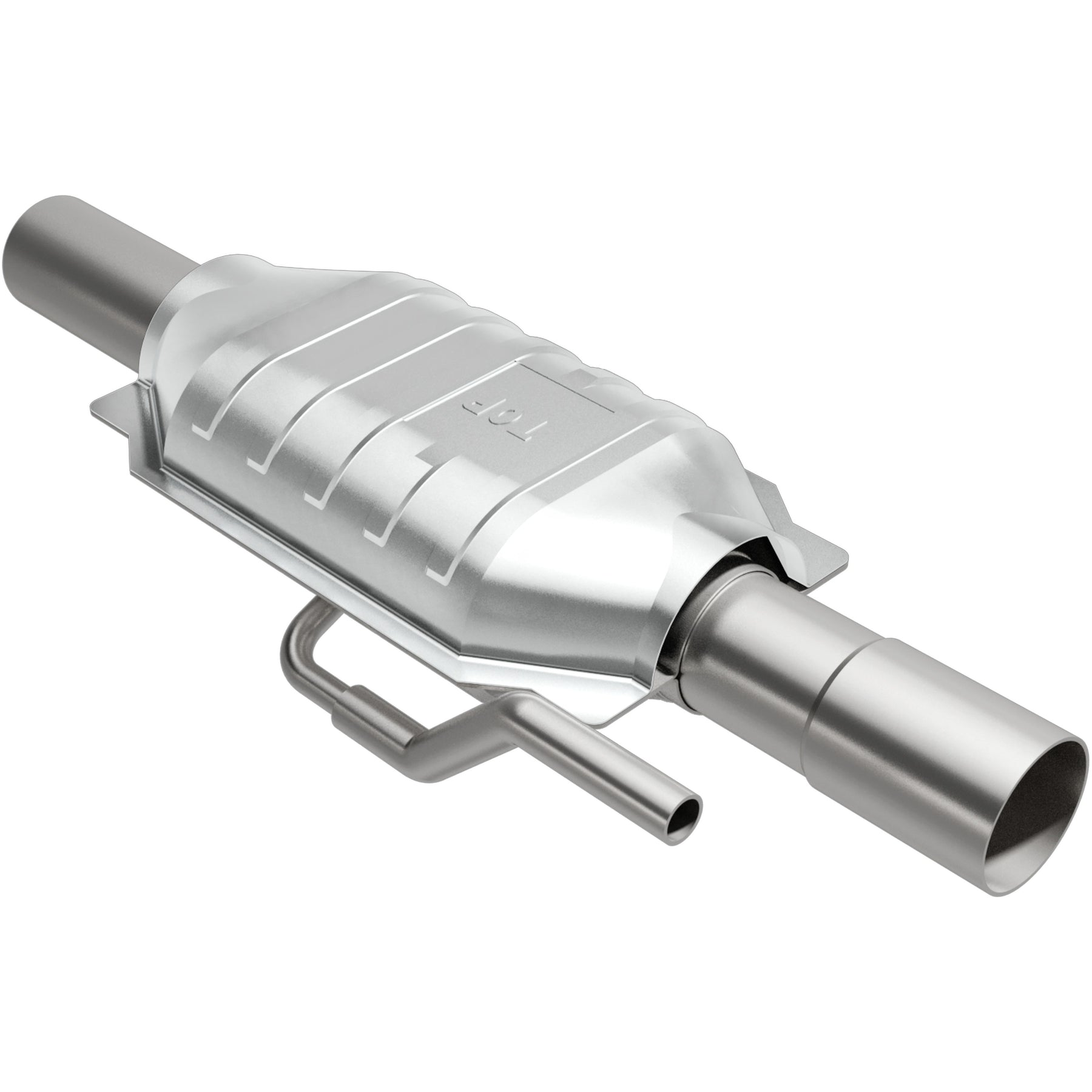 MagnaFlow Exhaust Products 3391223 - California CARB Direct-Fit Catalytic Converter 5