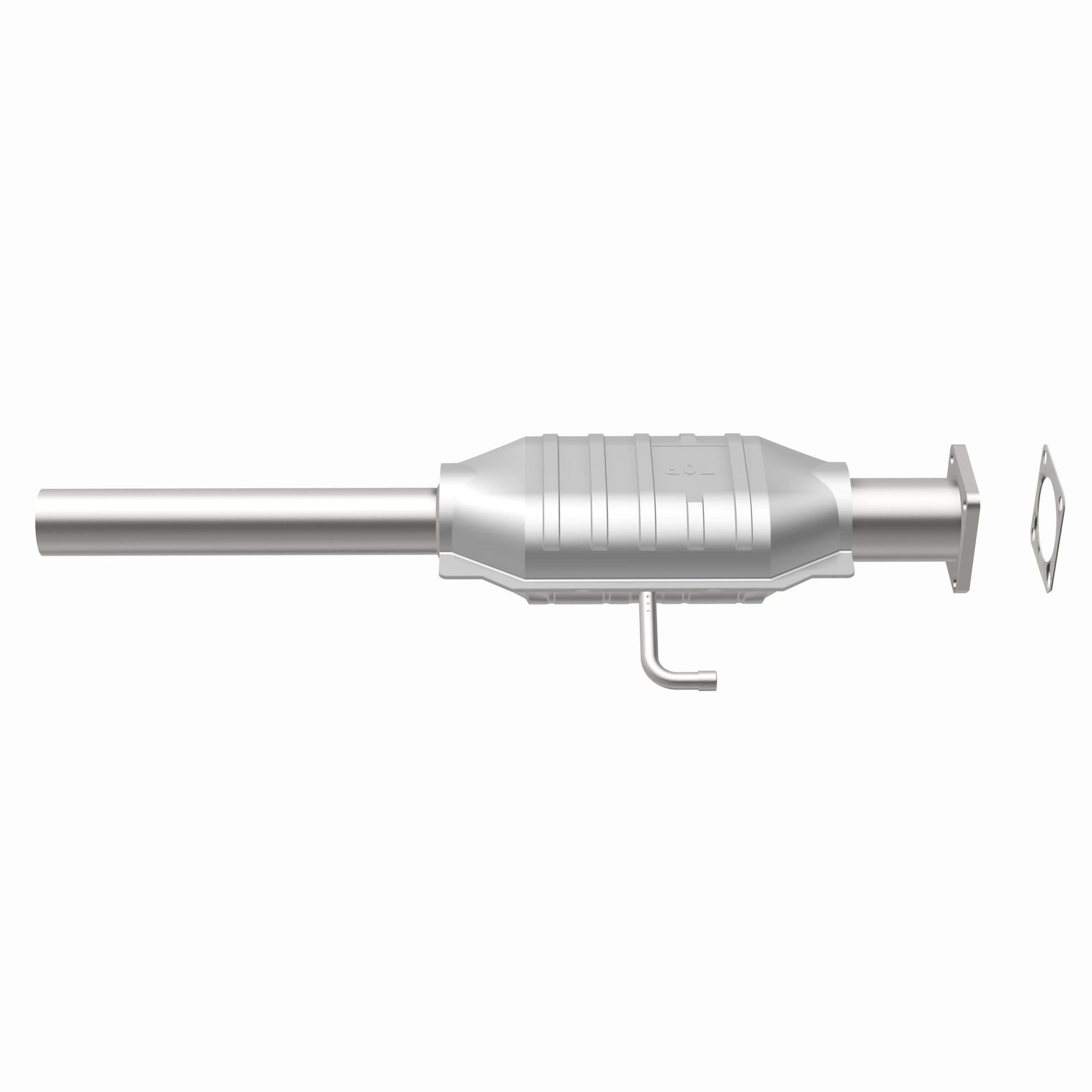 MagnaFlow Exhaust Products 3391225 - California CARB Direct-Fit Catalytic Converter 5