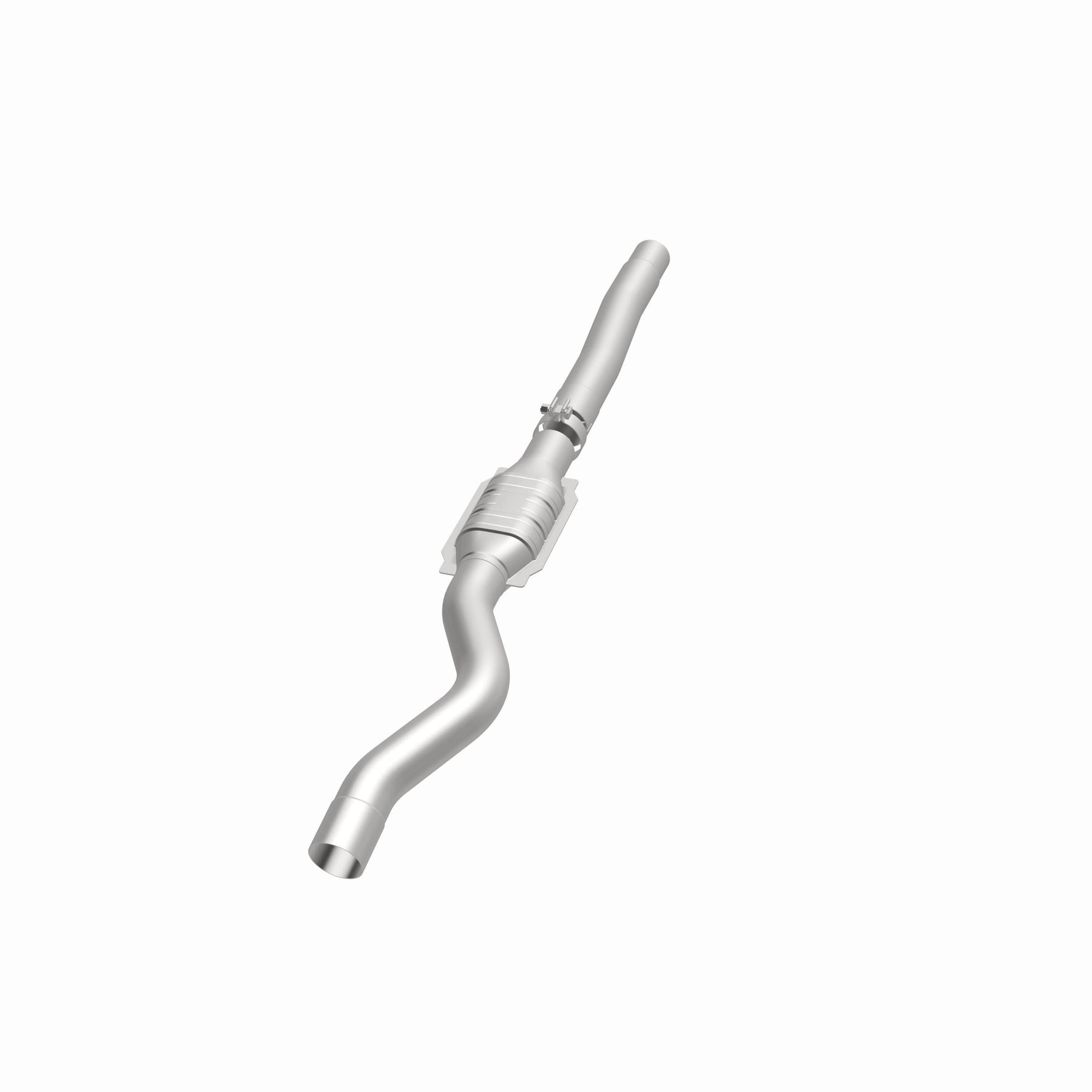 MagnaFlow Exhaust Products 3391233 - California CARB Direct-Fit Catalytic Converter