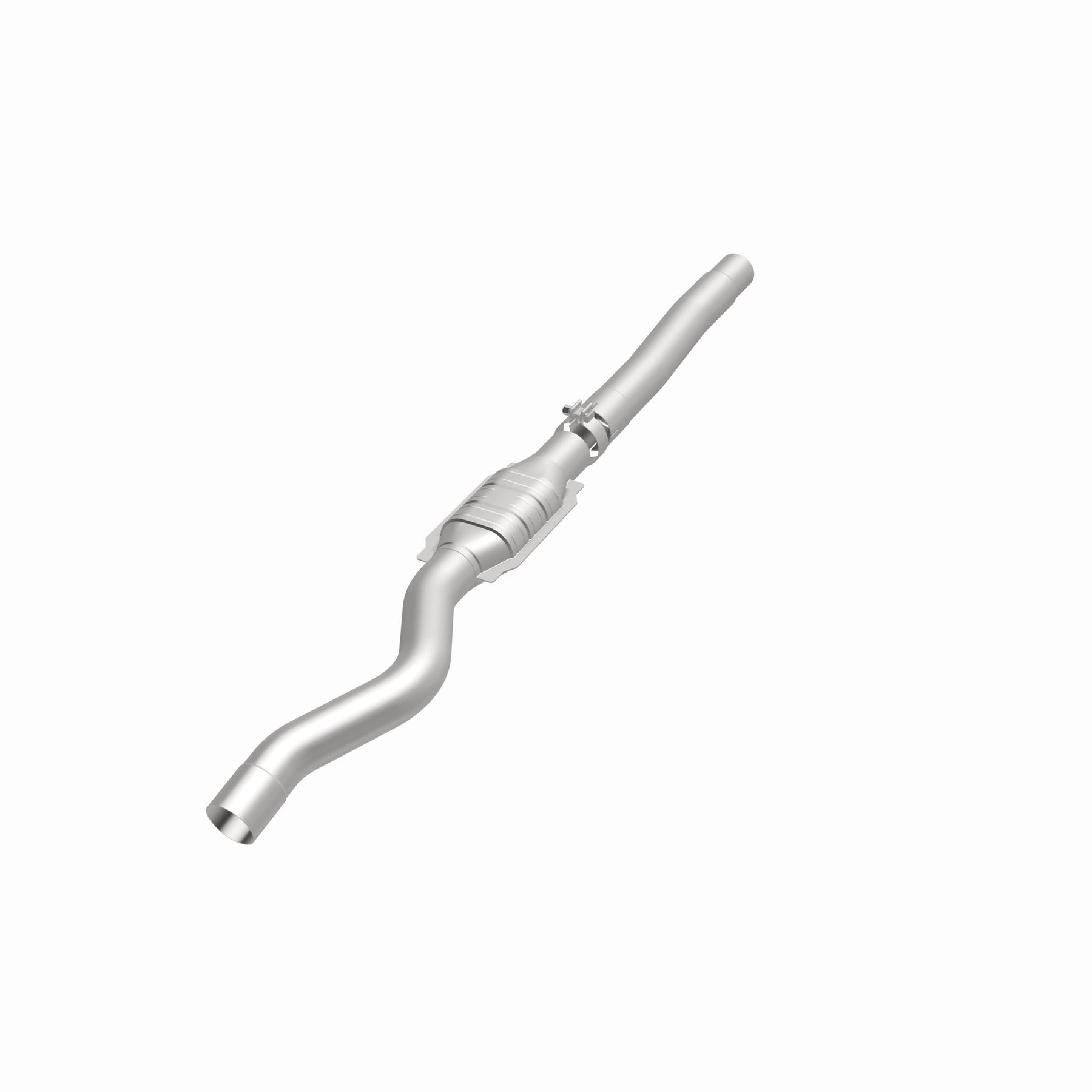 MagnaFlow Exhaust Products 3391233 - California CARB Direct-Fit Catalytic Converter