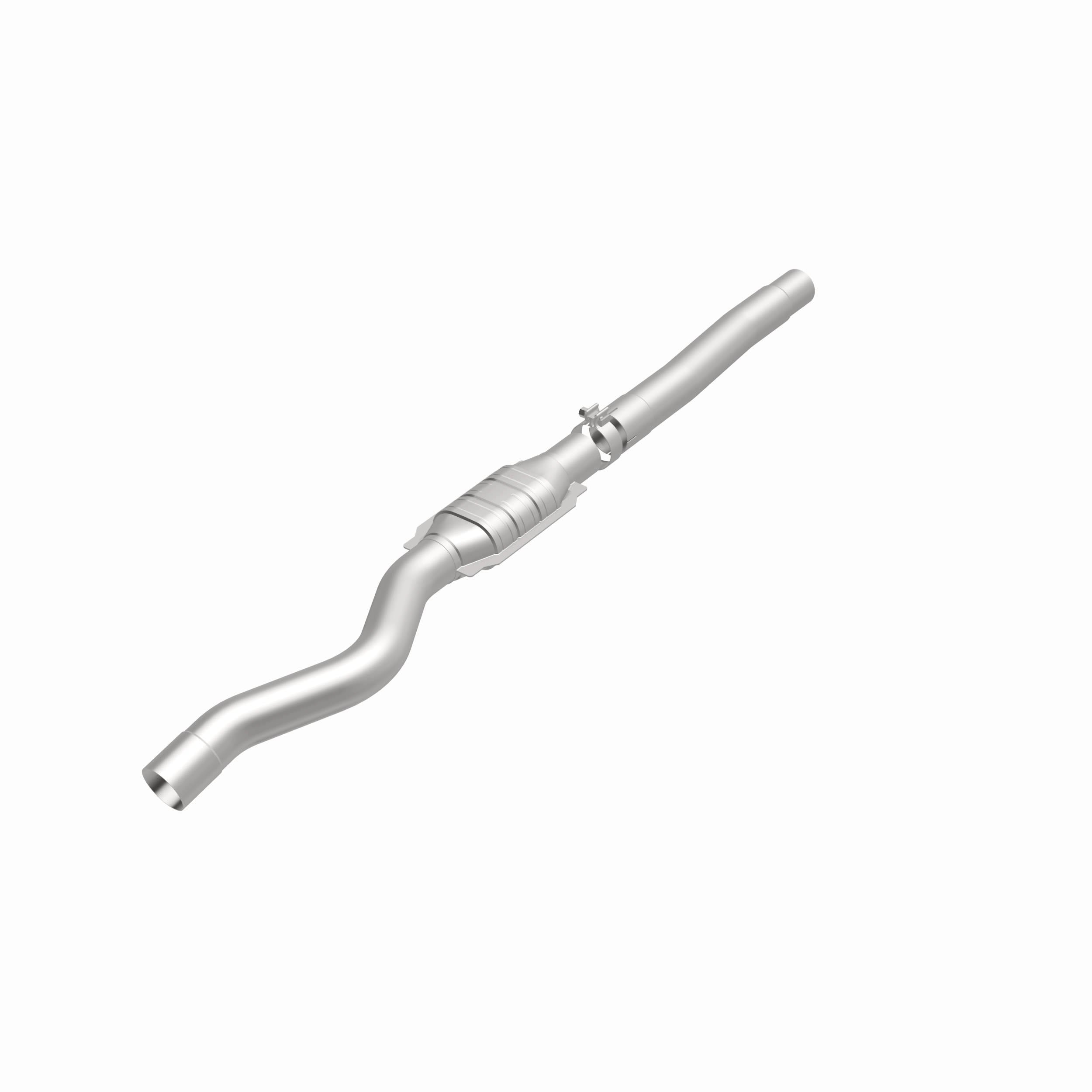 MagnaFlow Exhaust Products 3391233 - California CARB Direct-Fit Catalytic Converter 5