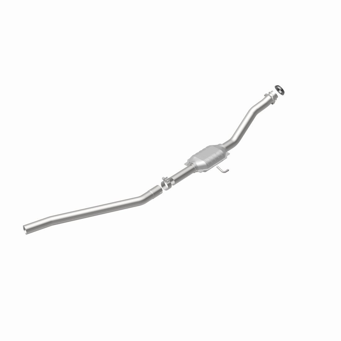 MagnaFlow Exhaust Products 3391274 - California CARB Direct-Fit Catalytic Converter 4