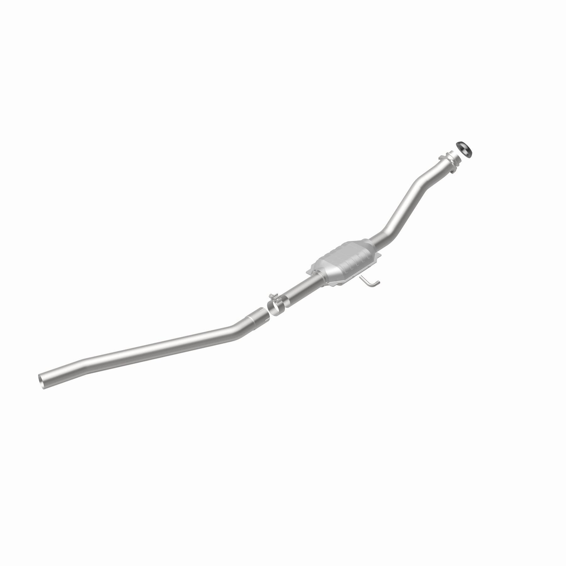 MagnaFlow Exhaust Products 3391274 - California CARB Direct-Fit Catalytic Converter 4