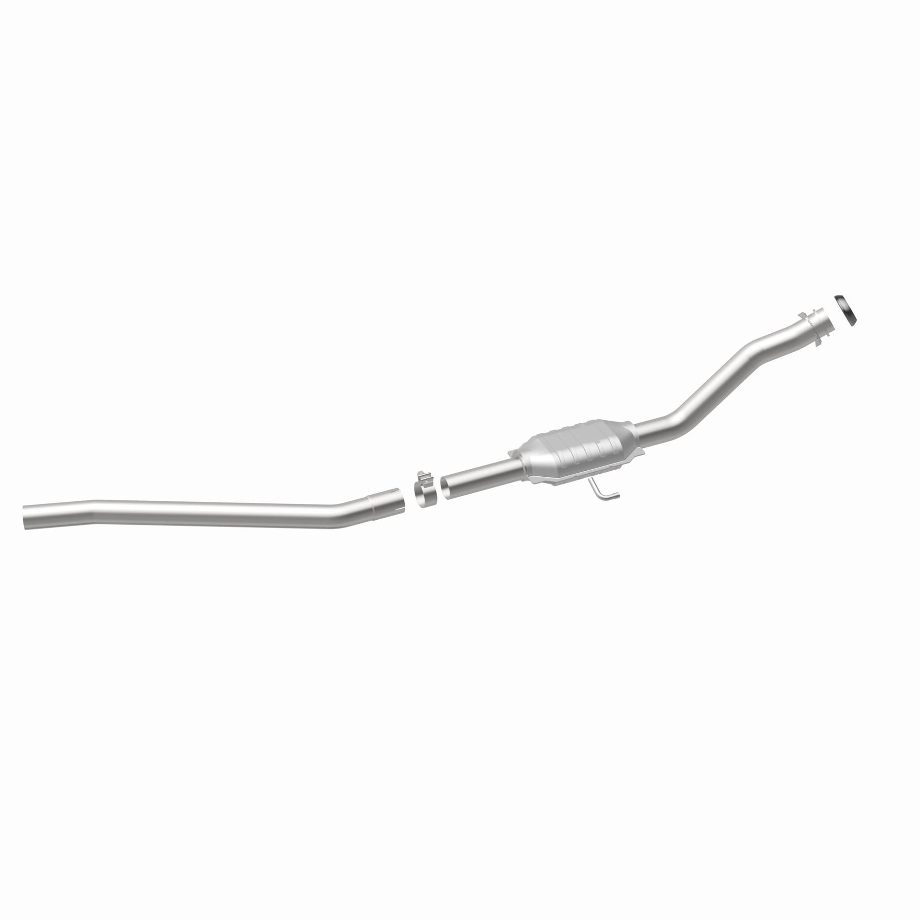 MagnaFlow Exhaust Products 3391274 - California CARB Direct-Fit Catalytic Converter 5