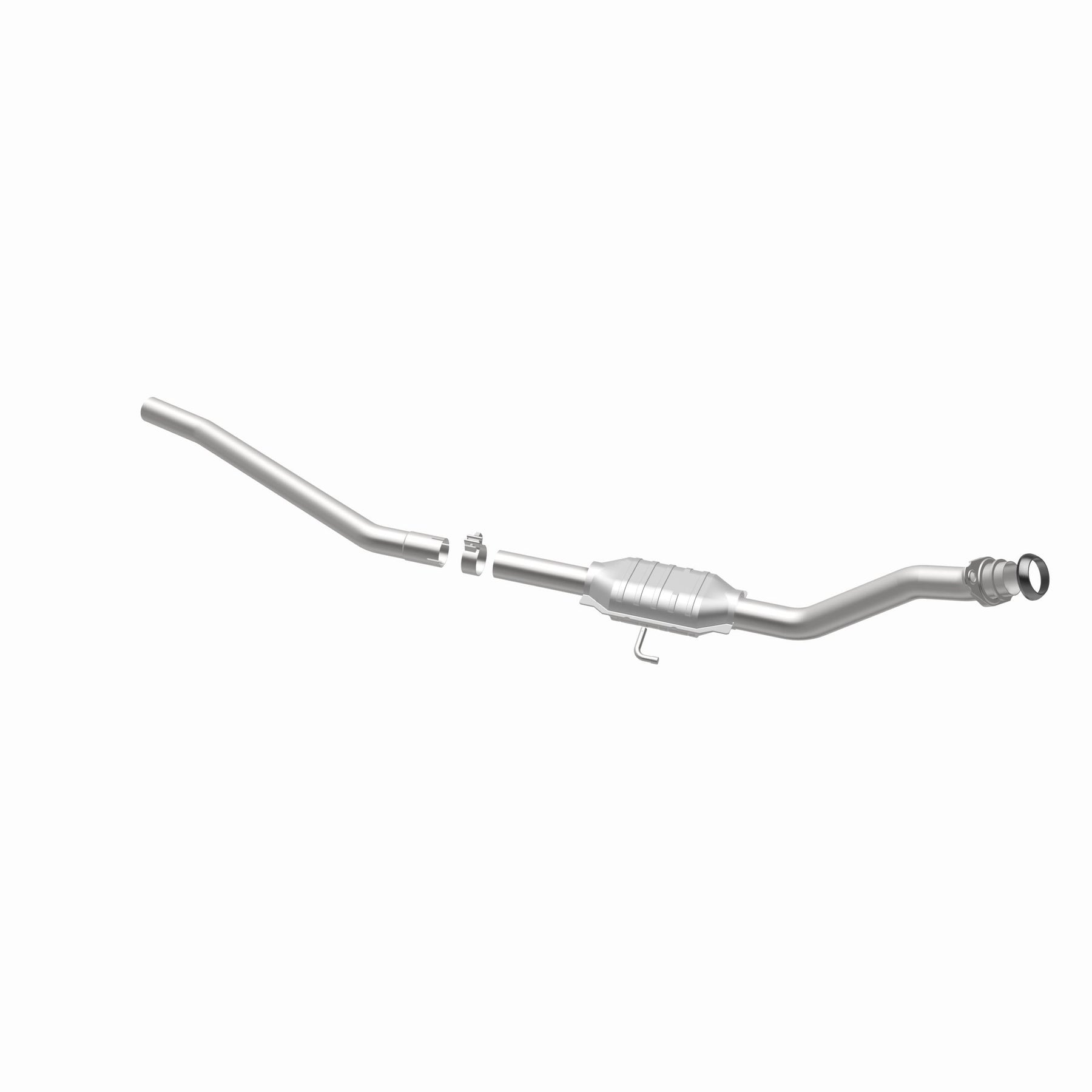 MagnaFlow Exhaust Products 3391274 - California CARB Direct-Fit Catalytic Converter