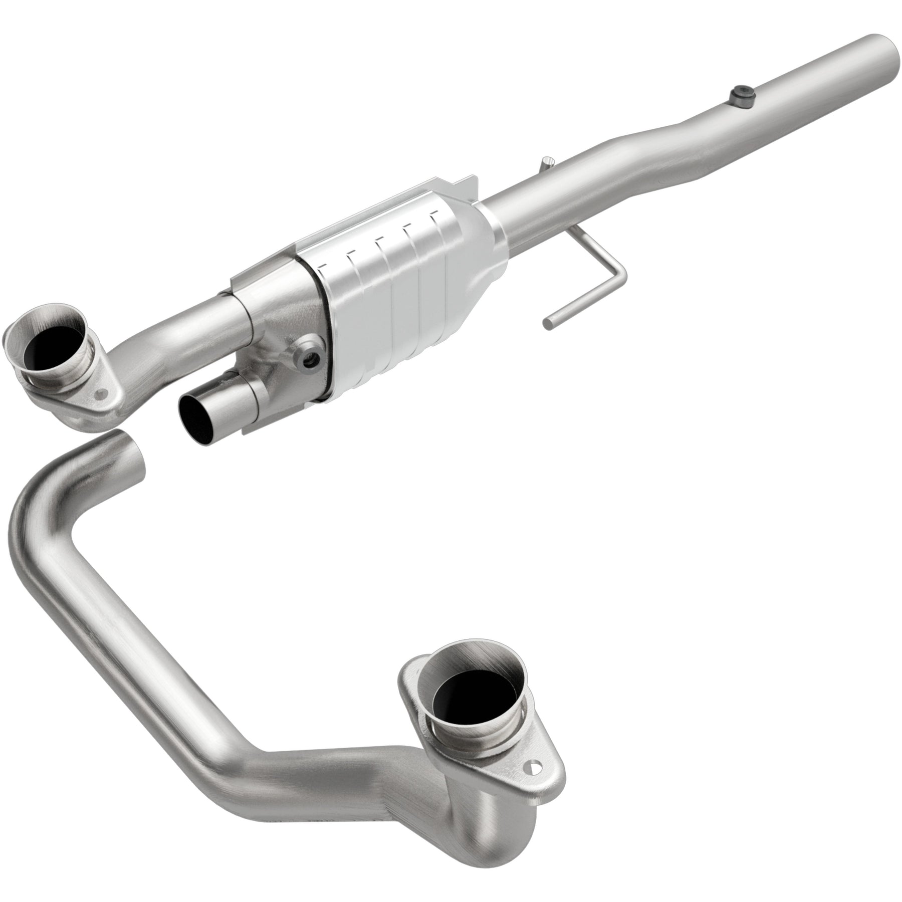 MagnaFlow Exhaust Products 3391285 - California CARB Direct-Fit Catalytic Converter 1