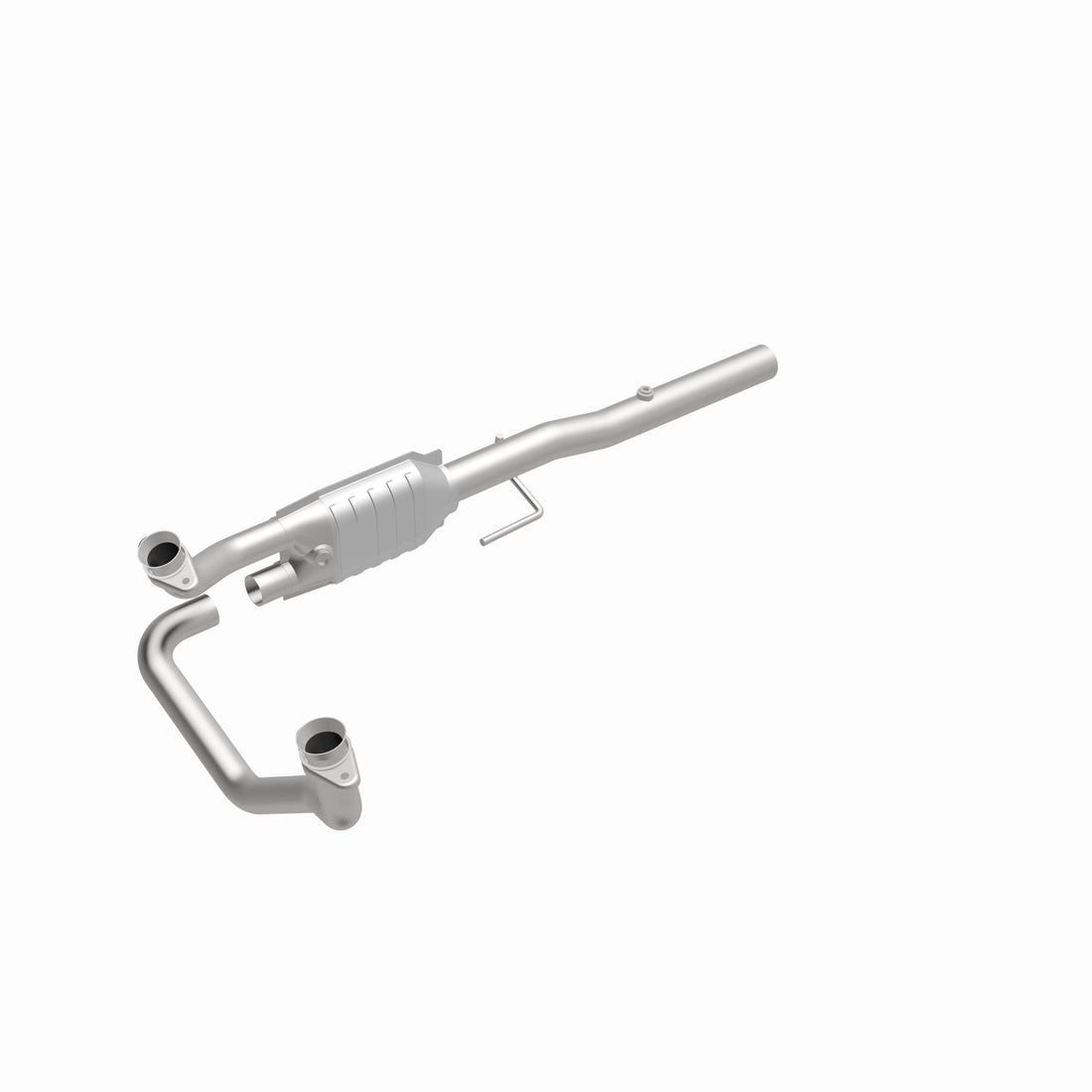 MagnaFlow Exhaust Products 3391285 - California CARB Direct-Fit Catalytic Converter 4