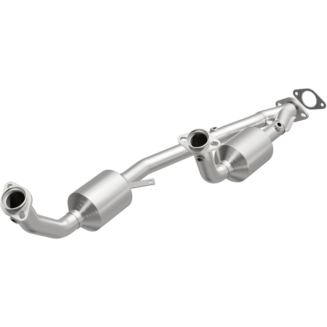MagnaFlow Exhaust Products 3391353 - California CARB Direct-Fit Catalytic Converter 1