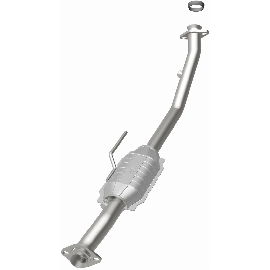 MagnaFlow Exhaust Products 3391380 - California CARB Direct-Fit Catalytic Converter 4