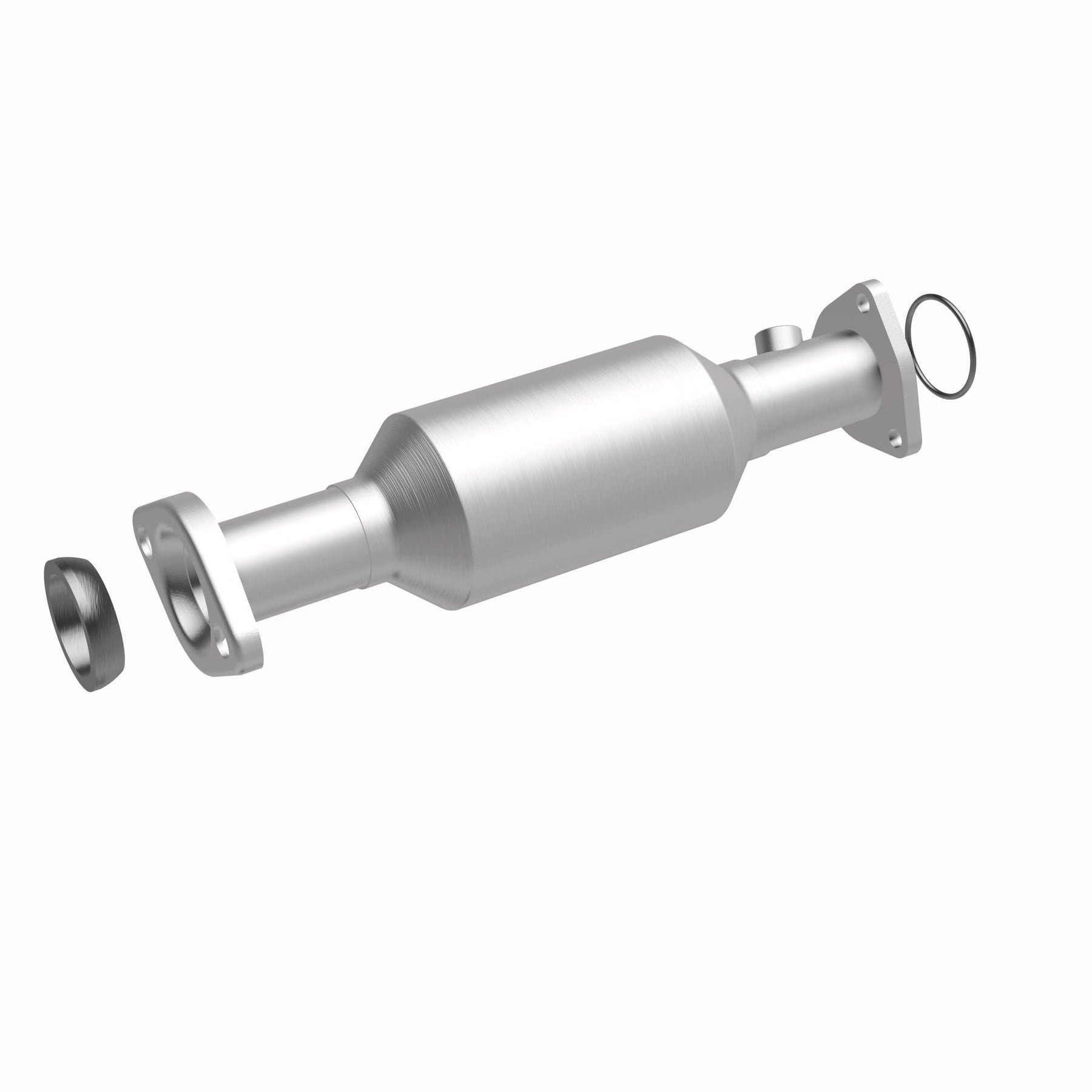 MagnaFlow Exhaust Products 3391401 - California CARB Direct-Fit Catalytic Converter 5