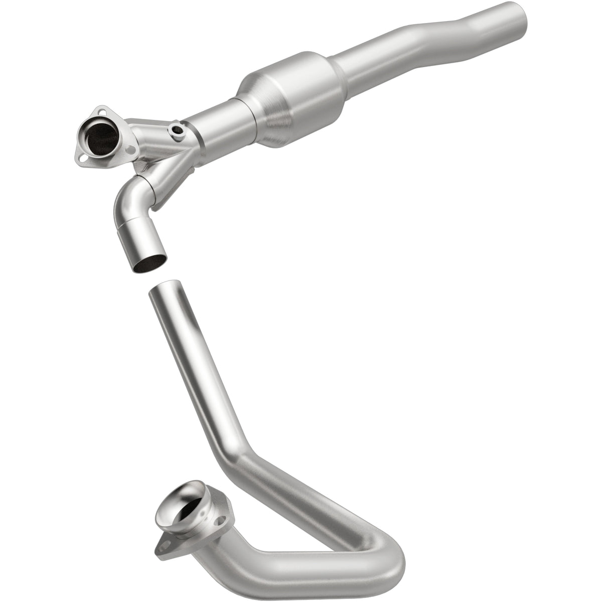 MagnaFlow Exhaust Products 3391478 - California CARB Direct-Fit Catalytic Converter 5