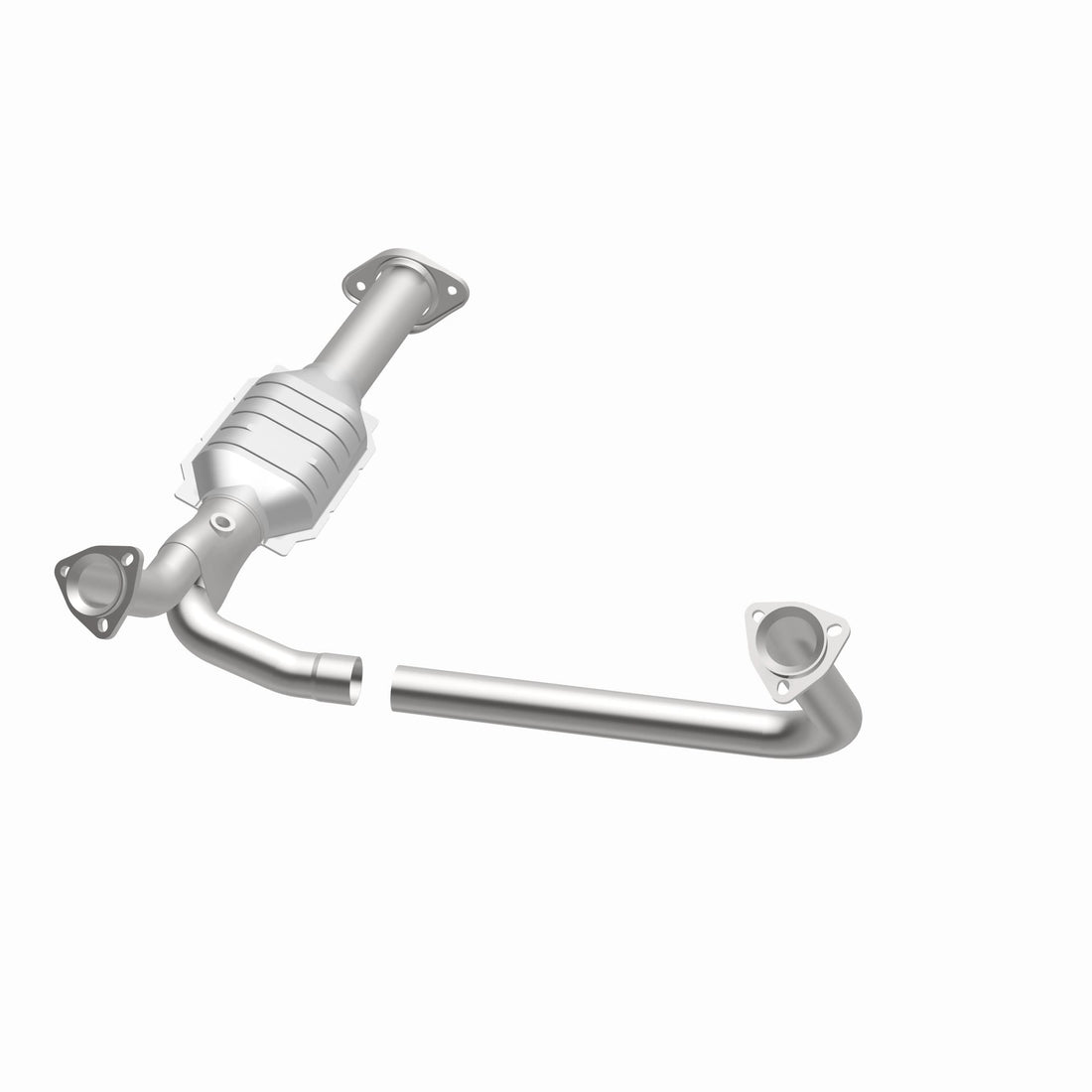 MagnaFlow Exhaust Products 3391482 - California CARB Direct-Fit Catalytic Converter 1
