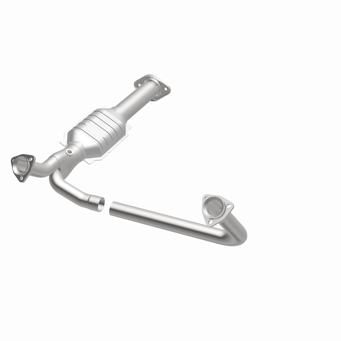 MagnaFlow Exhaust Products 3391482 - California CARB Direct-Fit Catalytic Converter 2