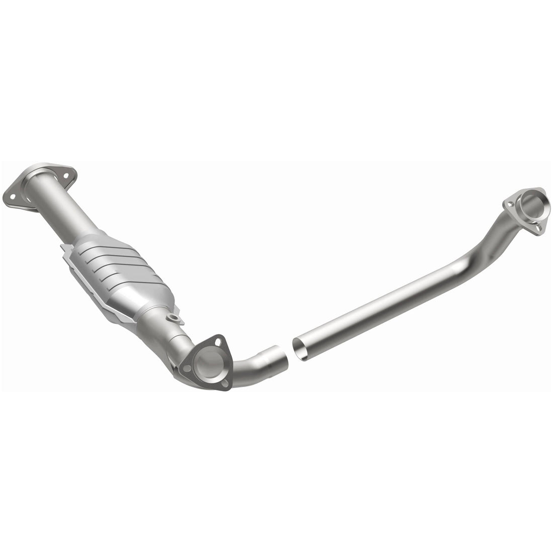 MagnaFlow Exhaust Products 3391482 - California CARB Direct-Fit Catalytic Converter 5