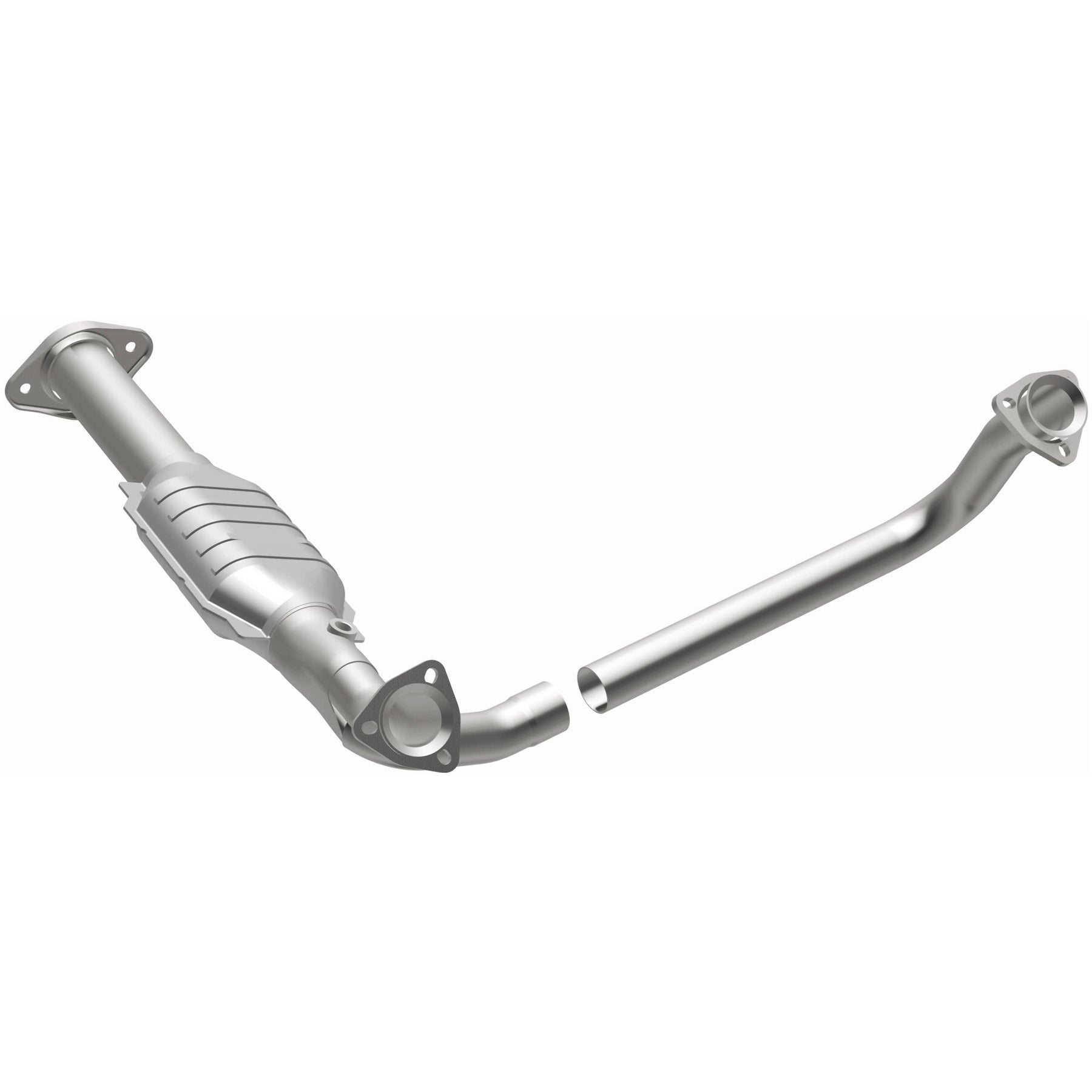 MagnaFlow Exhaust Products 3391482 - California CARB Direct-Fit Catalytic Converter 5