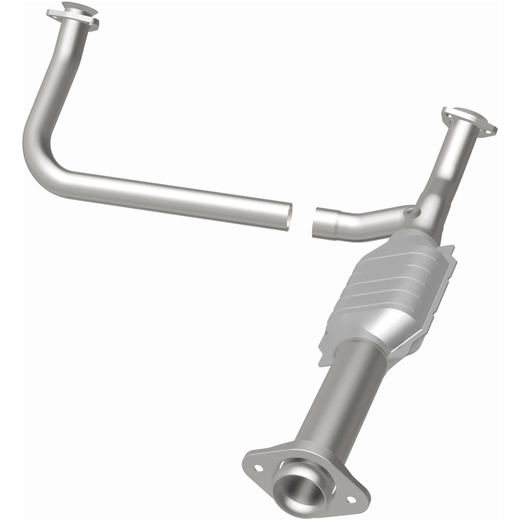 MagnaFlow Exhaust Products 3391482 - California CARB Direct-Fit Catalytic Converter