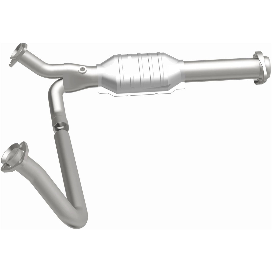 MagnaFlow Exhaust Products 3391482 - California CARB Direct-Fit Catalytic Converter