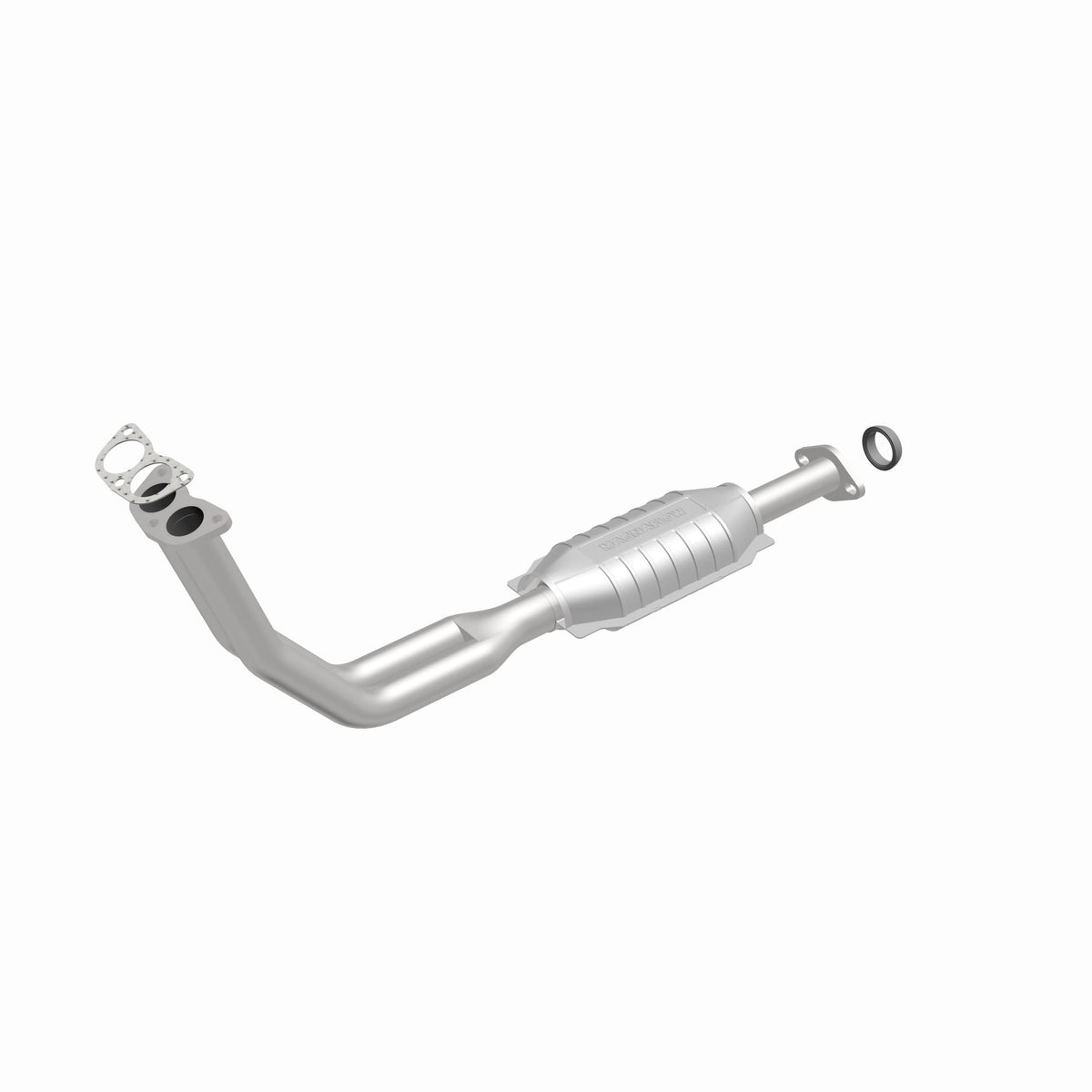 MagnaFlow Exhaust Products 3391618 - California CARB Direct-Fit Catalytic Converter 4