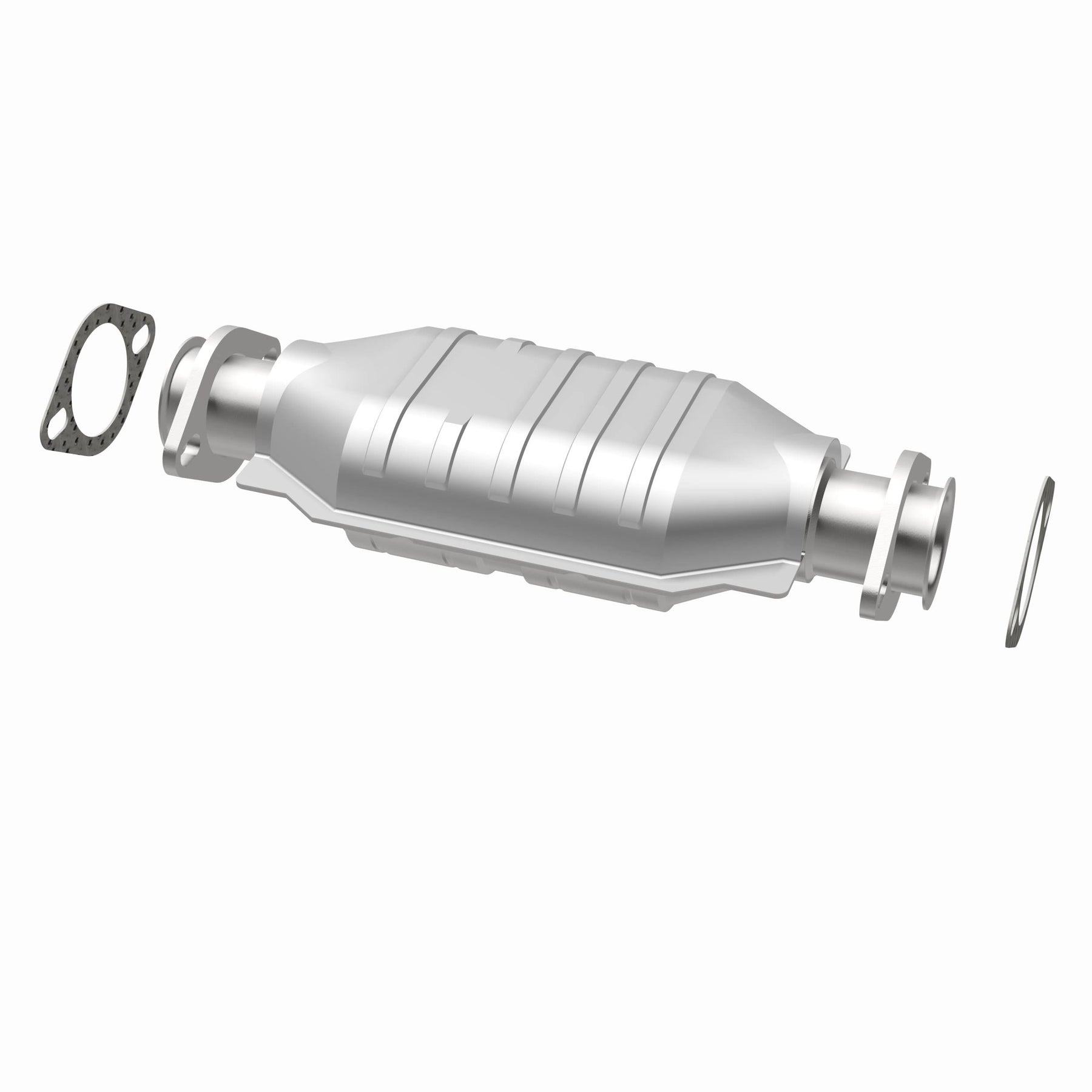 MagnaFlow Exhaust Products 3391693 - California CARB Direct-Fit Catalytic Converter 5