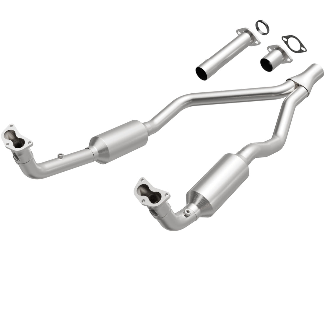 MagnaFlow Exhaust Products 3391821 - California CARB Direct-Fit Catalytic Converter 2
