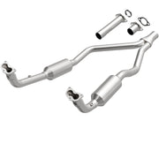 MagnaFlow Exhaust Products 3391821 - California CARB Direct-Fit Catalytic Converter 2