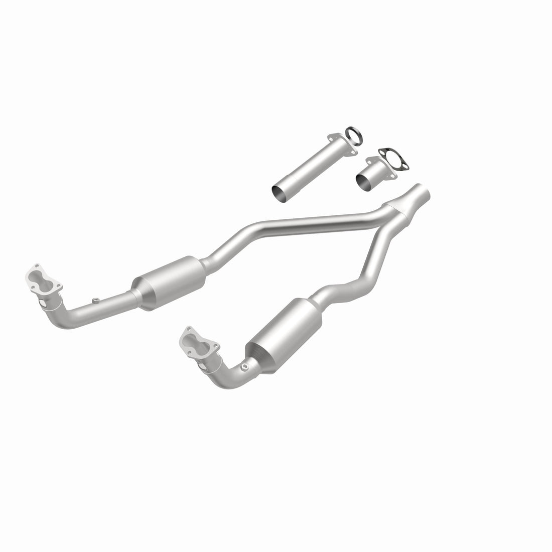 MagnaFlow Exhaust Products 3391821 - California CARB Direct-Fit Catalytic Converter 4