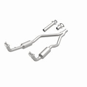 MagnaFlow Exhaust Products 3391821 - California CARB Direct-Fit Catalytic Converter 4