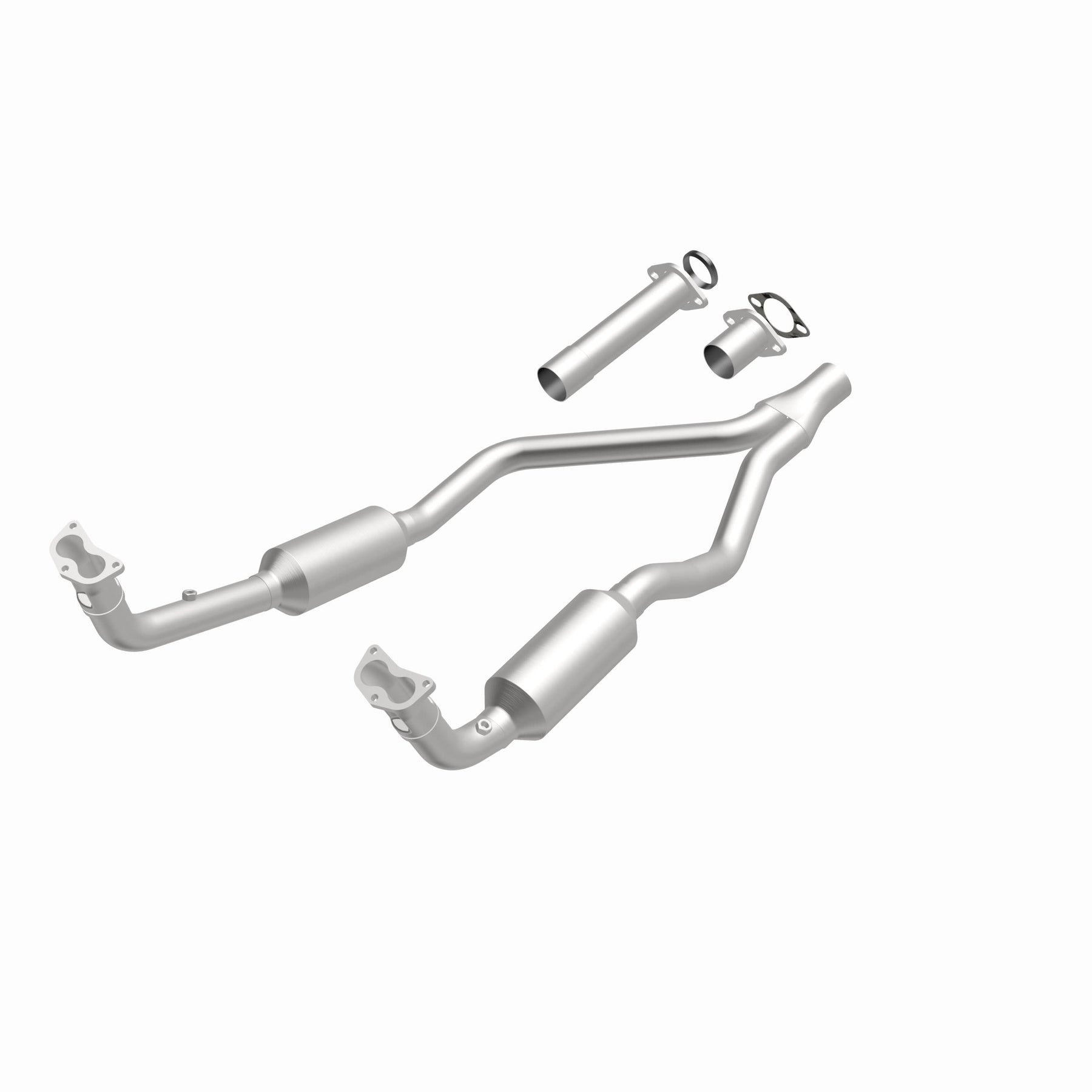 MagnaFlow Exhaust Products 3391821 - California CARB Direct-Fit Catalytic Converter 4