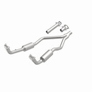 MagnaFlow Exhaust Products 3391821 - California CARB Direct-Fit Catalytic Converter 5