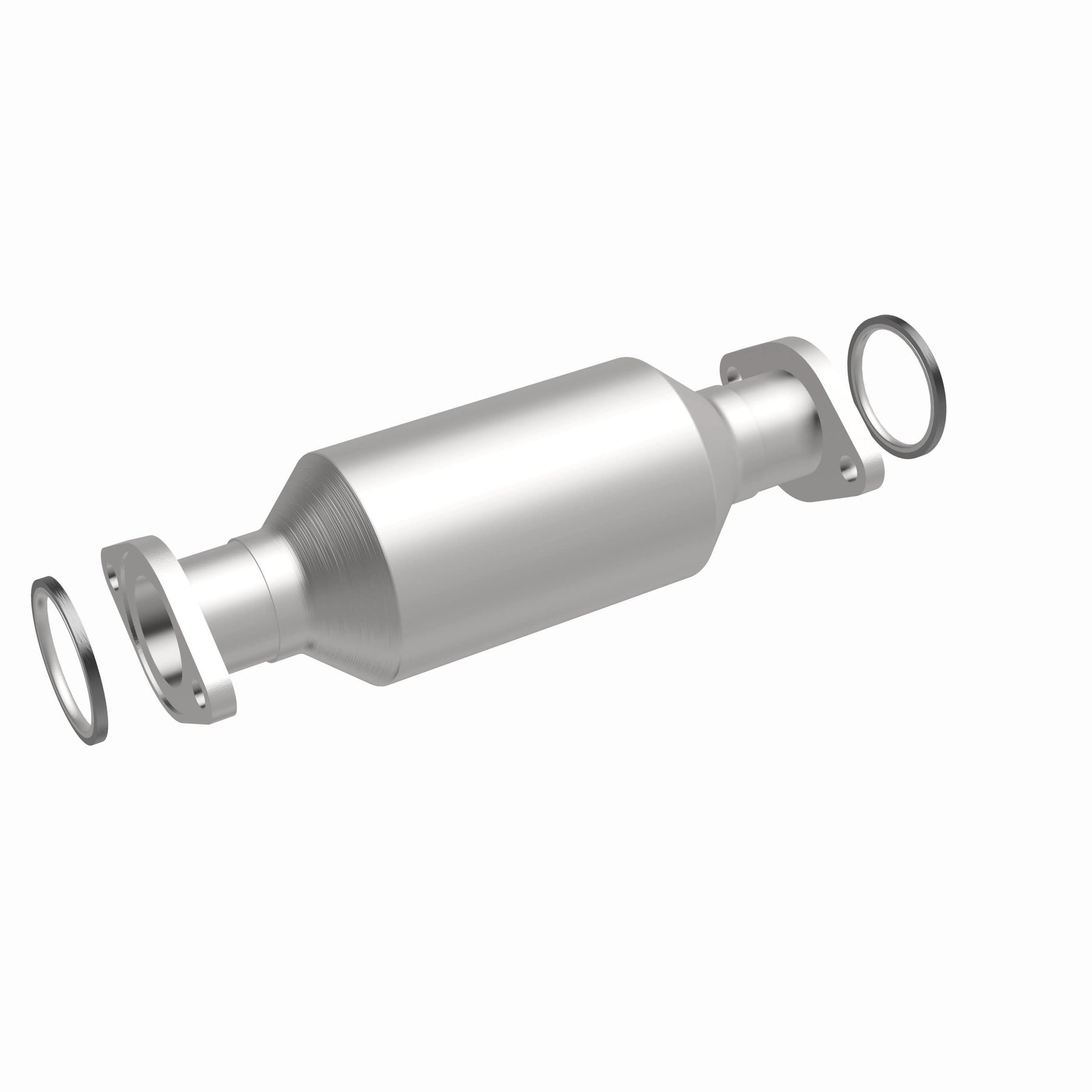 MagnaFlow Exhaust Products 3391886 - California CARB Direct-Fit Catalytic Converter 5
