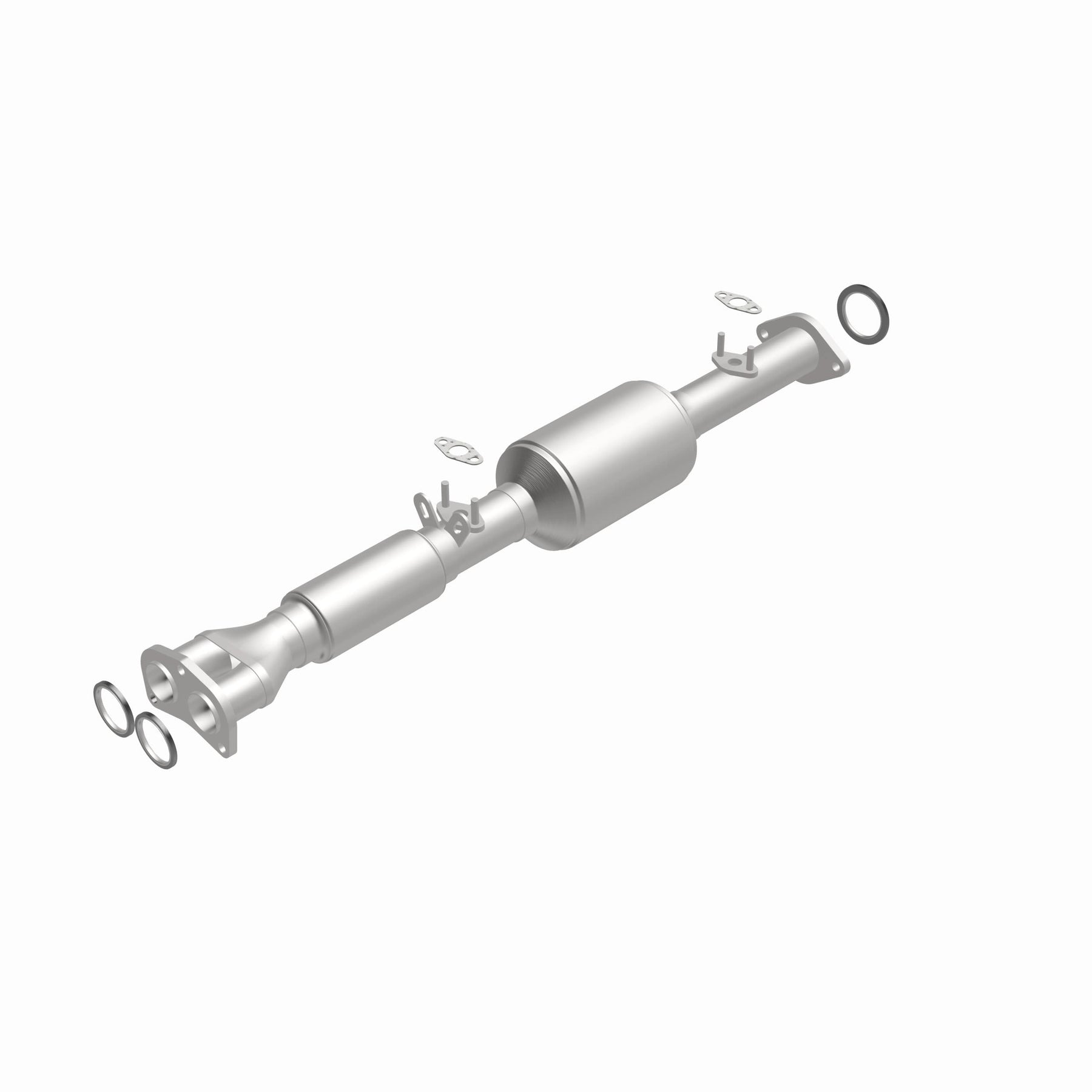 MagnaFlow Exhaust Products 3391896 - California CARB Direct-Fit Catalytic Converter 2