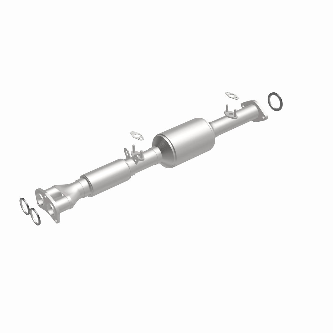 MagnaFlow Exhaust Products 3391896 - California CARB Direct-Fit Catalytic Converter 4