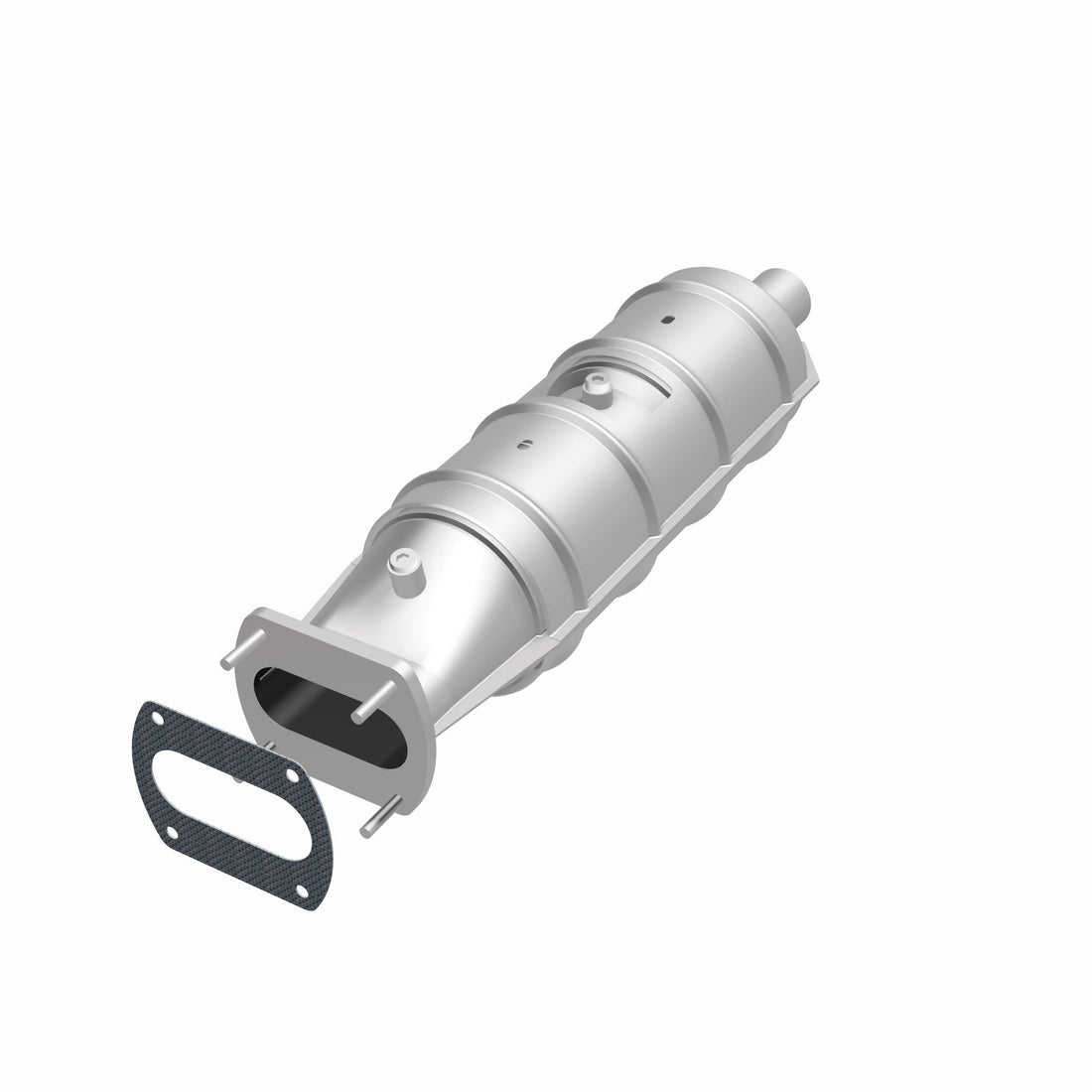 MagnaFlow Exhaust Products 339202 California premium catalytic converter for 1987-1995 Ford, view 3
