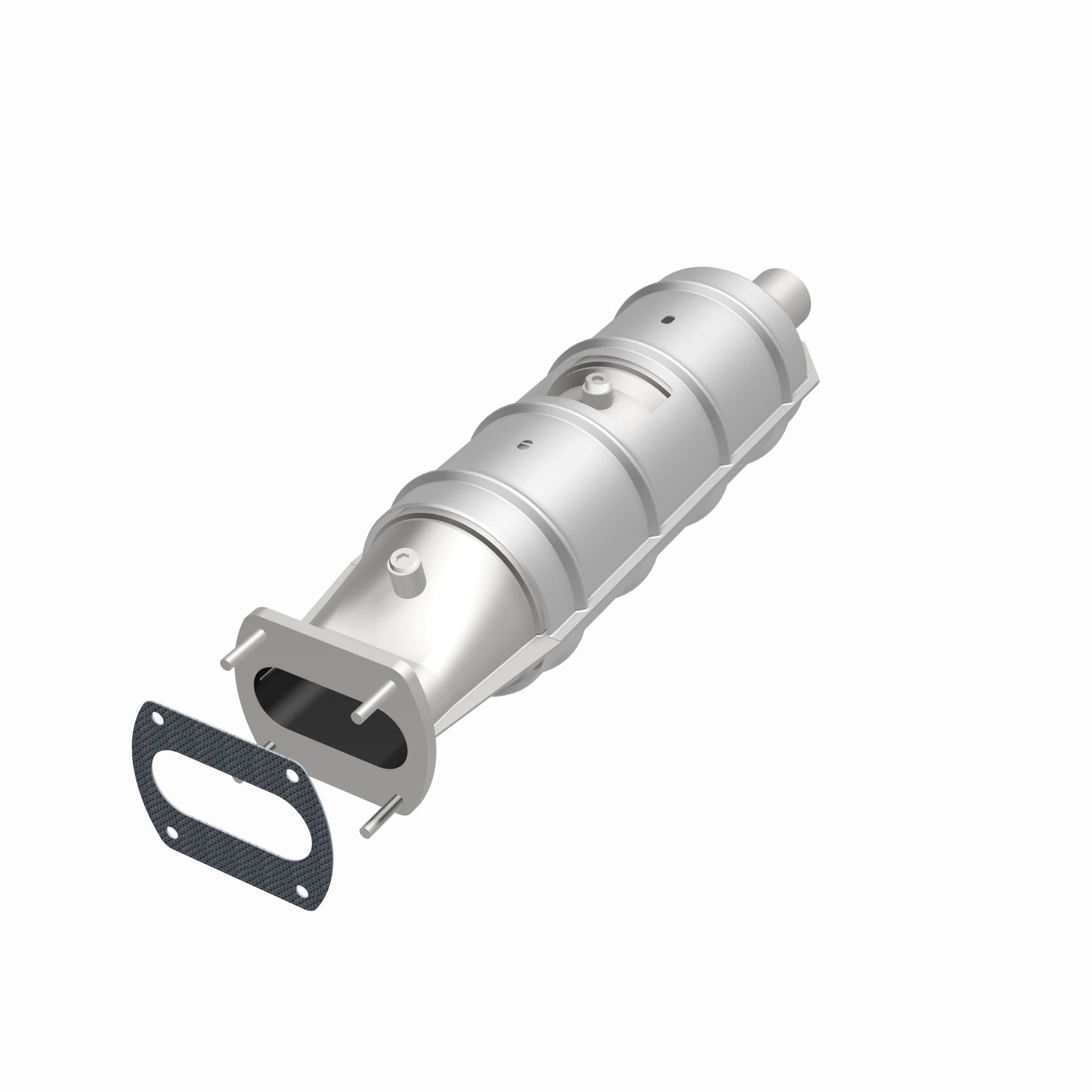 MagnaFlow Exhaust Products 339202 California premium catalytic converter for 1987-1995 Ford, view 3