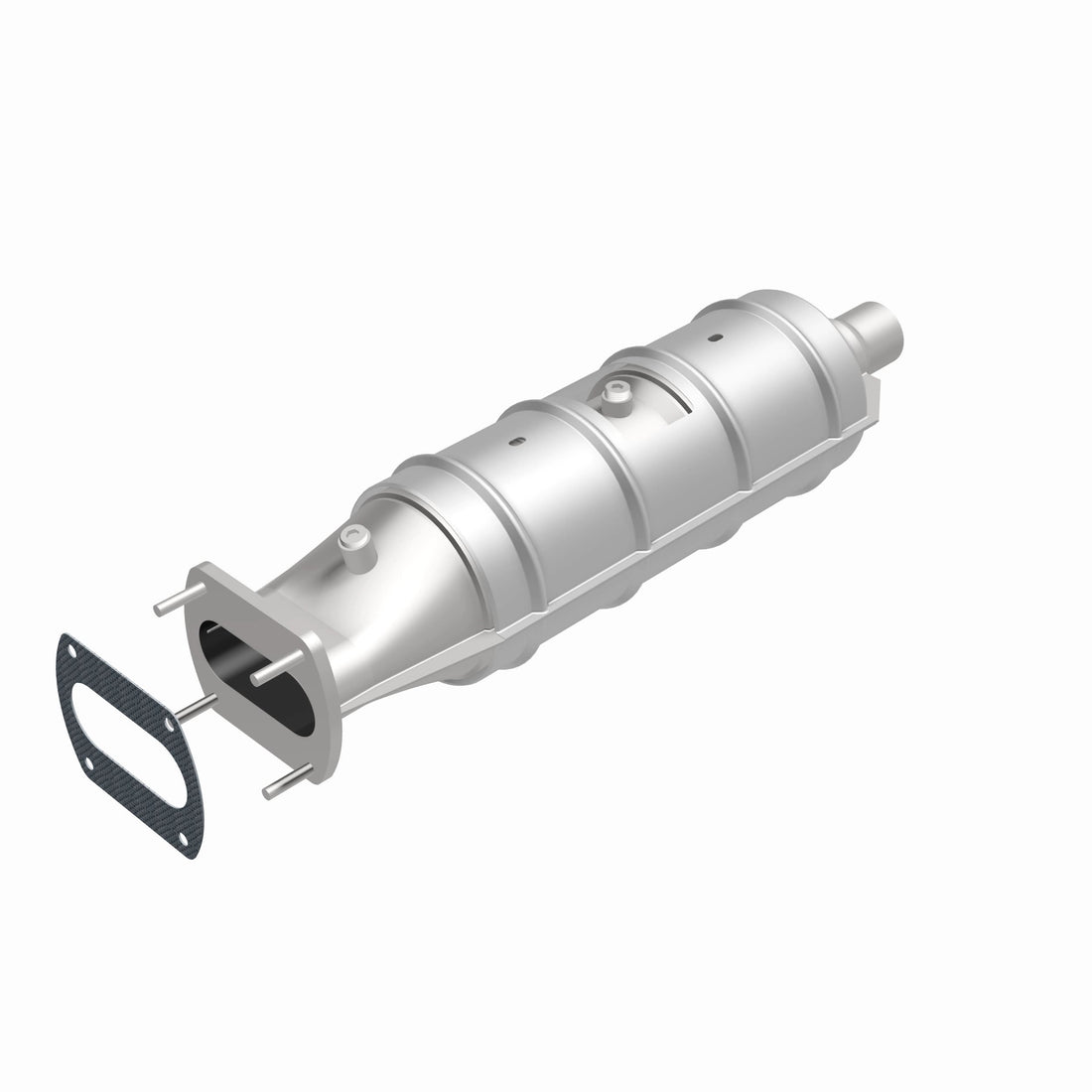 MagnaFlow Exhaust Products 339202 California premium catalytic converter for 1987-1995 Ford, view 5