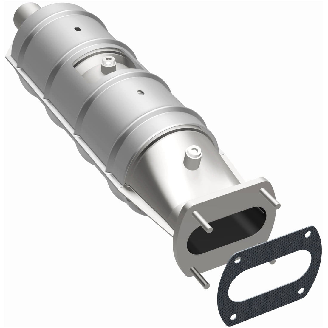 MagnaFlow Exhaust Products 339202 California premium catalytic converter for 1987-1995 Ford, view 6