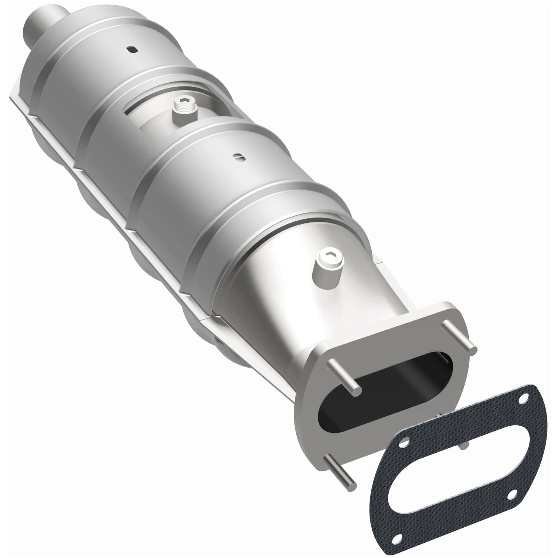 MagnaFlow Exhaust Products 339202 California premium catalytic converter for 1987-1995 Ford, view 6