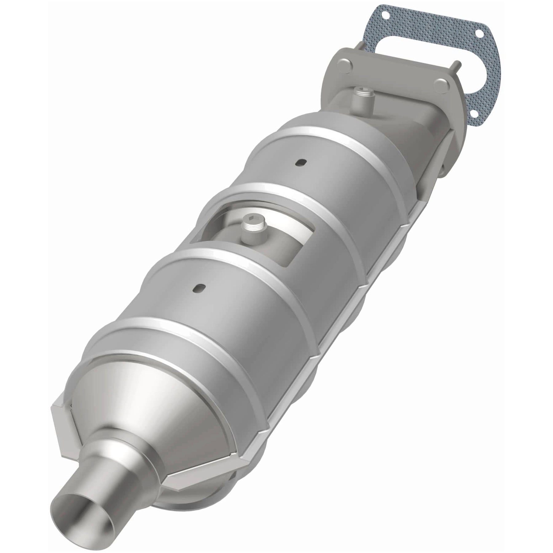 MagnaFlow Exhaust Products 339202 California premium catalytic converter for 1987-1995 Ford, view 7