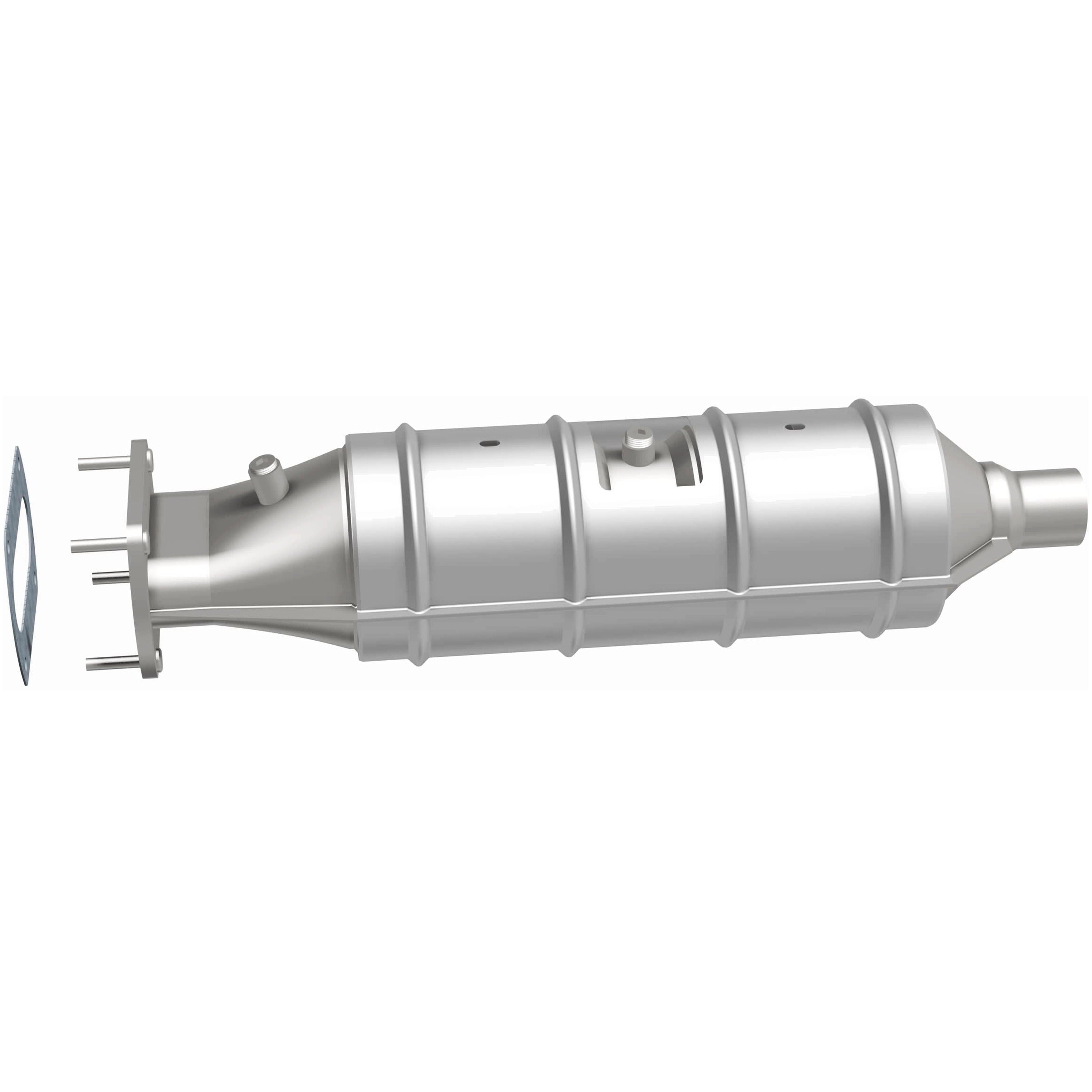 MagnaFlow Exhaust Products 339203 - California CARB Direct-Fit Catalytic Converter 1