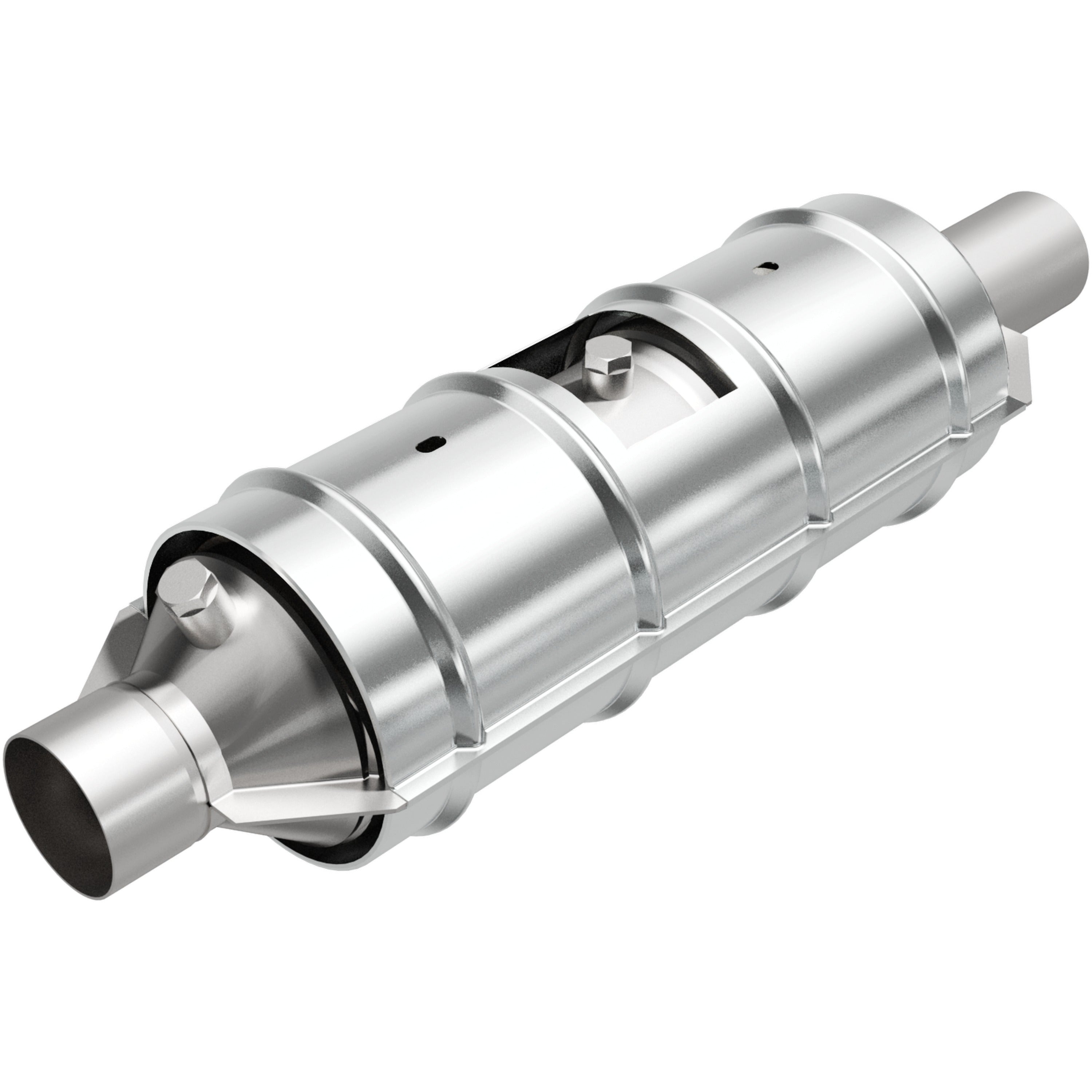 MagnaFlow Exhaust Products 339301 - California CARB Universal Catalytic Converter 2