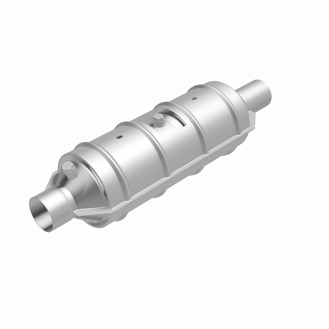 MagnaFlow Exhaust Products 339301 California regular catalytic converter for 1987-1995 Ford, view 3